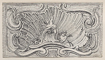Ornaments Chinois (Bound Collection of Chinoiserie Panels), Etched, designed, and published by François Vivares (French, Saint-Jean-du-Bruel 1709–1780 London), Etching