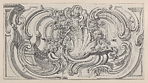 Ornaments Chinois (Bound Collection of Chinoiserie Panels), Etched, designed, and published by François Vivares (French, Saint-Jean-du-Bruel 1709–1780 London), Etching