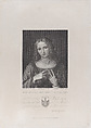 Christ proclaiming the law, Raphael Morghen  Italian, Engraving; third state of four