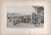The Vanquishers of Salamis, Gebbie & Husson Company, Ltd. British, Photogravure