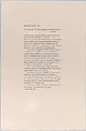 Not Conceptual, Joseph Goldyne (American, born Chicago, Illinois, 1942), Intaglio and monoprint