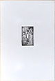 Not Conceptual, Joseph Goldyne (American, born Chicago, Illinois, 1942), Intaglio and monoprint