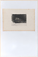 Not Conceptual, Joseph Goldyne (American, born Chicago, Illinois, 1942), Intaglio and monoprint