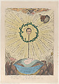 Napleon Le Grande, Thomas Rowlandson British, Hand-colored etching