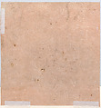 Study of a Group of Trees, Circle of Nicolas Poussin (French, Les Andelys 1594–1665 Rome), Pen and brown ink
