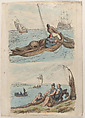 Plate 29, from "World in Miniature", Thomas Rowlandson British, Hand-colored etching