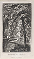 Tintern Abbey, from "Remarks on a Tour to North and South Wales, in the year 1797", John Hill  British, Etching and aquatint