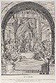 Ecce Homo, François Joullain  French, Etching and engraving