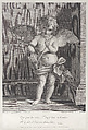 Cupid, Jean Daullé  French, Engraving