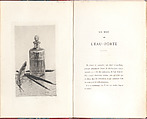 Nouveau traité de la gravure à l’eau-forte pour les peintres et les dessinateurs, Written and illustrated by Adolphe Martial Potémont, called Martial (French, Paris 1828–1883 Paris), Etching and drypoint