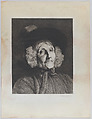 A Welsh Woman, Sir Hubert von Herkomer British, born Germany, Etching and drypoint on simulated vellum