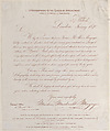 Trade card for Maclure, Macdonald & Macgregor, publisher and printer, Anonymous, British, 19th century  British, Commercial lithograph