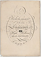 Trade Card for Welchman, seal engraver, Anonymous, British, early 19th century  British, Engraving