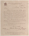 Trade card for Maclure, Macdonald & Macgregor, publisher and printer, Anonymous, British, 19th century  British, Commercial lithograph