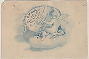 Trade card for C.W. Dix, Printer and Engraver, Anonymous, British, 18th century  British, Etching