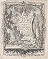 Trade card for Henry Hardy, Printer, Anonymous, British, 19th century  British, Engraving