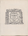 Trade Card for Frazer, Army Printer and Stationer, Anonymous, Irish, 19th century  Irish, Engraving