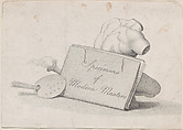 Specimens of Modern Masters, Anonymous, British, 18th century  British, Etching