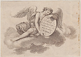 Trade Card for William Sharp, Engraver, William Sharp British, Engraving