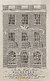 Trade Card for W. Gillman's Phoenix Printing Office, Anker Smith  British, Engraving