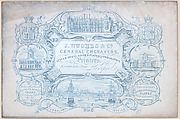 Trade Card for J. Hughes & Co., Engraver, Anonymous  British, Engraving