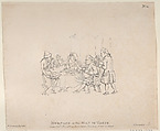 Morning, or, the Man of Taste, Thomas Rowlandson British, Etching