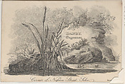 Trade Card for Danby, Engraver, Anonymous, British, 19th century  British, Engraving