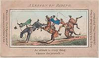 Trade Card for S & J Fuller, Publisher and Printer, Anonymous, British, 19th century  British, Engraving