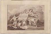 Trade Card for Brandard, Engraver, Anonymous, British, 19th century  British, Engraving