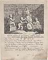 Boys Peeping at Nature, William Hogarth British, Etching