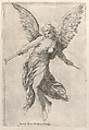 'Regole per Imparar a Disegnar i corpi humani ... Giacomo Palma' Libro Primo (title page and 7 plates), bound together with Libro Secondo (title page and 11 plates), Jacopo Palma the Younger (Italian, Venice ca. 1548–1628 Venice), Etching