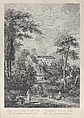 St. Francis (?), Theodor Verkruis (Dutch, 1646–1739), Etching and engraving