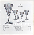 Illustrated price catalogue of fine china, crystal, artwares  and home furnishings, Higgins &amp; Seiter (New York, NY), Illustrations: photomechanical process