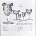 Illustrated price catalogue of fine china, crystal, artwares  and home furnishings, Higgins &amp; Seiter (New York, NY), Illustrations: photomechanical process