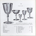 Illustrated price catalogue of fine china, crystal, artwares  and home furnishings, Higgins &amp; Seiter (New York, NY), Illustrations: photomechanical process