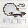 Illustrated price catalogue of fine china, crystal, artwares  and home furnishings, Higgins &amp; Seiter (New York, NY), Illustrations: photomechanical process