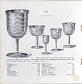 Illustrated price catalogue of fine china, crystal, artwares  and home furnishings, Higgins &amp; Seiter (New York, NY), Illustrations: photomechanical process