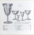 Illustrated price catalogue of fine china, crystal, artwares  and home furnishings, Higgins &amp; Seiter (New York, NY), Illustrations: photomechanical process
