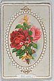 Valentine - Mechanical organ grinder, Anonymous, British, 19th century British, Heavy card-stock, die cut card stock, chromolithography with gilding