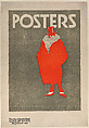Posters, Fred G. Cooper American, Lithograph