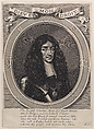 King Charles II, William Faithorne the Elder  British, Engraving; first state of two