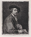 Sir Joshua Reynolds, John Keyse Sherwin  British, Etching and engraving on chine collé