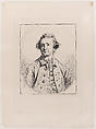 Lieutenant Colonel Alexander Dow, Samuel William Reynolds, the elder  British, Etching