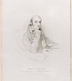 Samuel Rogers, Sir Thomas Lawrence British, Stipple engraving