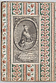 Twelves Plates from "Almanach de la toilette et de la coiffure des dames françoises", Remondini Family (Italian, 1649–1861), Book