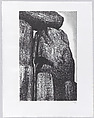 Stonehenge XI; Cyclops, Henry Moore British, Lithograph