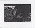 Stonehenge XIV; Moon Lightfall, Henry Moore British, Lithograph
