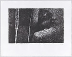 Stonehenge XV; Dark Cavern, Henry Moore British, Lithograph