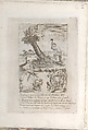 Vida de Felipe de Jesus protomartir de Japón y patrón de su patria México, José María Montes de Oca (Mexican, active 1801–1806), Engravings