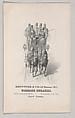 Trade Card of Brewster & Co. of Broome Street; Carriage Builders, Brewster & Co.  American, Lithograph